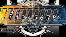 ������#080�Υ���ͥ���/PS Vita�ǡ�BLAZBLUE��CHRONOPHANTASMA�ס��Ƽ沈����⡼�ɤξܺ٤����餫�ˡ�3����ܤˤϥ����������ǤΥ��åץǡ��Ȥ��»�ͽ��