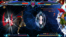 ������#084�Υ���ͥ���/PS Vita�ǡ�BLAZBLUE��CHRONOPHANTASMA�ס��Ƽ沈����⡼�ɤξܺ٤����餫�ˡ�3����ܤˤϥ����������ǤΥ��åץǡ��Ȥ��»�ͽ��