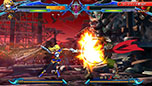������#100�Υ���ͥ���/PS Vita�ǡ�BLAZBLUE��CHRONOPHANTASMA�ס��Ƽ沈����⡼�ɤξܺ٤����餫�ˡ�3����ܤˤϥ����������ǤΥ��åץǡ��Ȥ��»�ͽ��