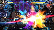 ������#146�Υ���ͥ���/PS Vita�ǡ�BLAZBLUE��CHRONOPHANTASMA�ס��Ƽ沈����⡼�ɤξܺ٤����餫�ˡ�3����ܤˤϥ����������ǤΥ��åץǡ��Ȥ��»�ͽ��