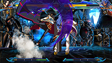 ������#154�Υ���ͥ���/PS Vita�ǡ�BLAZBLUE��CHRONOPHANTASMA�ס��Ƽ沈����⡼�ɤξܺ٤����餫�ˡ�3����ܤˤϥ����������ǤΥ��åץǡ��Ȥ��»�ͽ��