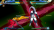 ������#159�Υ���ͥ���/PS Vita�ǡ�BLAZBLUE��CHRONOPHANTASMA�ס��Ƽ沈����⡼�ɤξܺ٤����餫�ˡ�3����ܤˤϥ����������ǤΥ��åץǡ��Ȥ��»�ͽ��