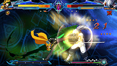 ������#164�Υ���ͥ���/PS Vita�ǡ�BLAZBLUE��CHRONOPHANTASMA�ס��Ƽ沈����⡼�ɤξܺ٤����餫�ˡ�3����ܤˤϥ����������ǤΥ��åץǡ��Ȥ��»�ͽ��