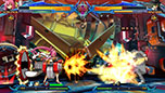 ������#172�Υ���ͥ���/PS Vita�ǡ�BLAZBLUE��CHRONOPHANTASMA�ס��Ƽ沈����⡼�ɤξܺ٤����餫�ˡ�3����ܤˤϥ����������ǤΥ��åץǡ��Ȥ��»�ͽ��