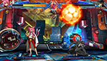 ������#174�Υ���ͥ���/PS Vita�ǡ�BLAZBLUE��CHRONOPHANTASMA�ס��Ƽ沈����⡼�ɤξܺ٤����餫�ˡ�3����ܤˤϥ����������ǤΥ��åץǡ��Ȥ��»�ͽ��