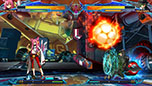 ������#176�Υ���ͥ���/PS Vita�ǡ�BLAZBLUE��CHRONOPHANTASMA�ס��Ƽ沈����⡼�ɤξܺ٤����餫�ˡ�3����ܤˤϥ����������ǤΥ��åץǡ��Ȥ��»�ͽ��