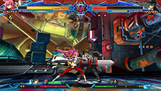 ������#179�Υ���ͥ���/PS Vita�ǡ�BLAZBLUE��CHRONOPHANTASMA�ס��Ƽ沈����⡼�ɤξܺ٤����餫�ˡ�3����ܤˤϥ����������ǤΥ��åץǡ��Ȥ��»�ͽ��