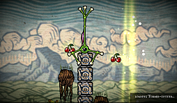 画像集#005のサムネイル/女性(?)をゴールに導く。スマートフォン向けパズルゲーム「Incredipede」を紹介する「(ほぼ)日刊スマホゲーム通信」第460回