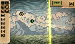 画像集#008のサムネイル/女性(?)をゴールに導く。スマートフォン向けパズルゲーム「Incredipede」を紹介する「(ほぼ)日刊スマホゲーム通信」第460回