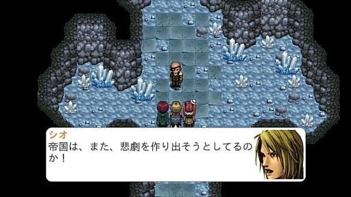 画像ギャラリー No.002のサムネイル画像 / RPG「幻影のエクリプス」が配信開始。強力な兵器「召機装」をまとって戦おう