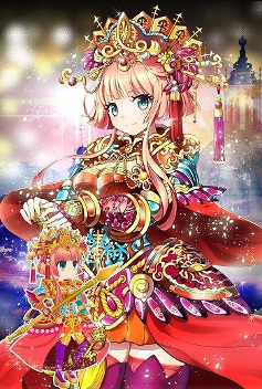 画像ギャラリー No.003のサムネイル画像 / 「三国志レイヴ」,「幽閉のヴァルキュリア」とのコラボイベントを開催