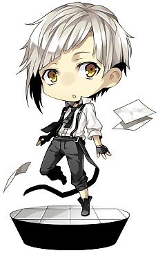 画像集#002のサムネイル/「ラヴヘブン」,コミック「文豪ストレイドッグス」とコラボを実施。限定キャラ登場