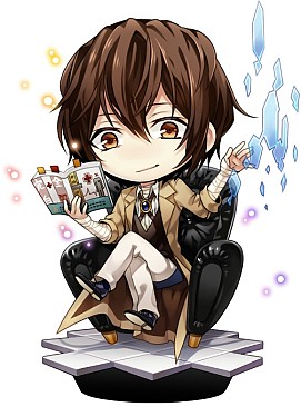 画像集#003のサムネイル/「ラヴヘブン」,コミック「文豪ストレイドッグス」とコラボを実施。限定キャラ登場