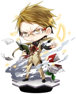 画像集#004のサムネイル/「ラヴヘブン」,漫画「文豪ストレイドッグス」コラボ「武装探偵社編」がスタート。「中島敦」「太宰治」などコラボキャラの情報も公開