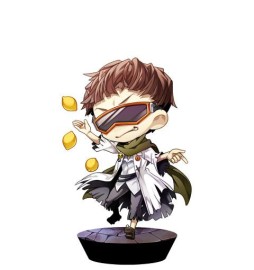 画像集#003のサムネイル/「ラヴヘブン」,漫画「文豪ストレイドッグス」とのコラボイベント第2弾を開催