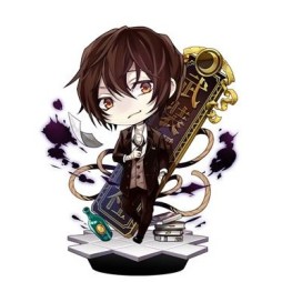 画像ギャラリー No.002のサムネイル画像 / 「ラヴヘブン」,漫画「文豪ストレイドッグス」とのコラボ第3弾が決定。23日から