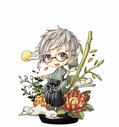 ���������꡼ No.002�Υ���ͥ������ / �֥���إ֥�ס���ʸ�륹�ȥ쥤�ɥå����פȤΥ���ܥ��٥����4�Ƥ�������������