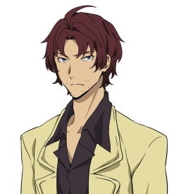 画像ギャラリー No.002のサムネイル画像 / 「ラヴヘブン」アニメ「文豪ストレイドッグス」とのコラボ第3弾では太宰 治&織田作之助が登場