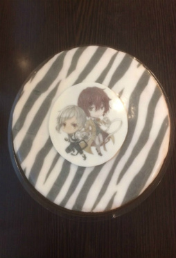 画像ギャラリー No.003のサムネイル画像 / 「ラヴヘブン」×「文豪ストレイドッグス」コラボスイーツが販売開始