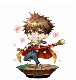 画像ギャラリー No.005のサムネイル画像 / 「ラヴヘブン」,TVアニメ「最遊記RELOAD BLAST」コラボが開幕