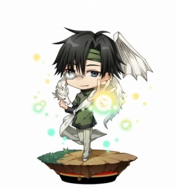 画像ギャラリー No.009のサムネイル画像 / 「ラヴヘブン」,TVアニメ「最遊記RELOAD BLAST」コラボが開幕