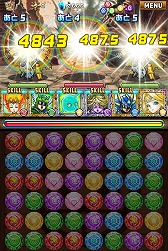 画像集#013のサムネイル/【PR】つないで囲んで大連鎖! iOS向けアプリ「ドラゴンヒーローズPZ」で,新機軸の3マッチパズルを体感せよ