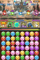 画像集#022のサムネイル/【PR】つないで囲んで大連鎖! iOS向けアプリ「ドラゴンヒーローズPZ」で,新機軸の3マッチパズルを体感せよ