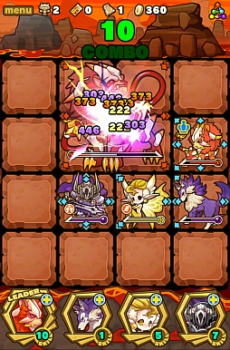 画像集#005のサムネイル/ガンホーの新作「サモンズボード」のプレイレポートをお届け。ボードゲーム+RPGというシステムの出来はいかに?