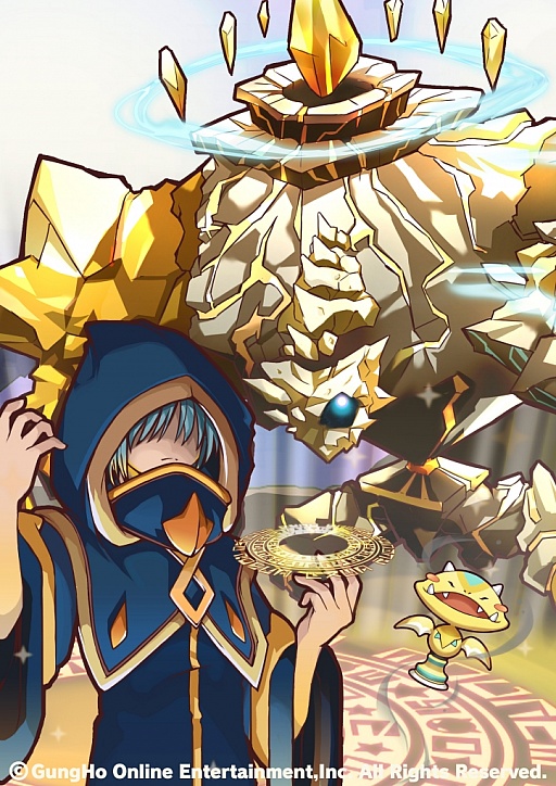 画像集#012のサムネイル/ガンホーの新作「サモンズボード」のプレイレポートをお届け。ボードゲーム+RPGというシステムの出来はいかに?