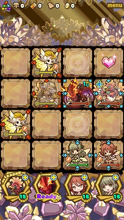 画像ギャラリー No.006のサムネイル画像 / 「サモンズボード」，災獣「ヴォルカヌス」が待ち受けるイベントダンジョンが登場