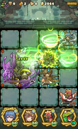 画像ギャラリー No.011のサムネイル画像 / 「サモンズボード」光と闇の女神が待ち受ける新たなイベントダンジョンが登場