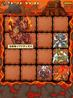 画像ギャラリー No.006のサムネイル画像 / 「サモンズボード」に「バースト峡谷」など4種のノーマルダンジョンが実装