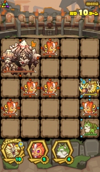 画像ギャラリー No.017のサムネイル画像 / 「サモンズボード」，新モンスター「氷龍妃・ステラデンドライト」や新機能「モンスター討伐」「テクニカルダンジョン」の実装時期が発表に。ケリ姫コラボも