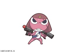 画像ギャラリー No.005のサムネイル画像 / 「サモンズボード」Flashアニメ「ケロロ」とのコラボダンジョンやキャラクターイラストの一部が公開に