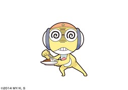 画像ギャラリー No.006のサムネイル画像 / 「サモンズボード」Flashアニメ「ケロロ」とのコラボダンジョンやキャラクターイラストの一部が公開に