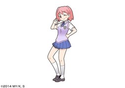 画像ギャラリー No.009のサムネイル画像 / 「サモンズボード」Flashアニメ「ケロロ」とのコラボダンジョンやキャラクターイラストの一部が公開に