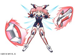 画像ギャラリー No.010のサムネイル画像 / 「サモンズボード」Flashアニメ「ケロロ」とのコラボダンジョンやキャラクターイラストの一部が公開に