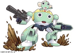 画像ギャラリー No.011のサムネイル画像 / 「サモンズボード」Flashアニメ「ケロロ」とのコラボダンジョンやキャラクターイラストの一部が公開に