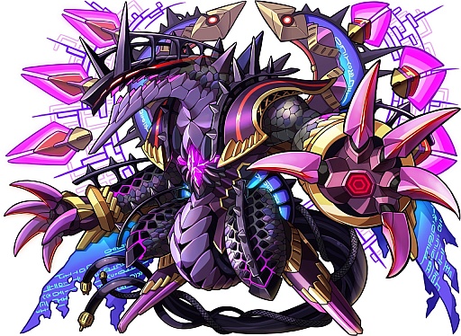 画像ギャラリー No.001のサムネイル画像 / 「サモンズボード」，人気投票キャンペーンの最終結果を発表。ベスト3に輝いたのはあの獣帝達。ツイート・リツイート期間は2月24日まで延長