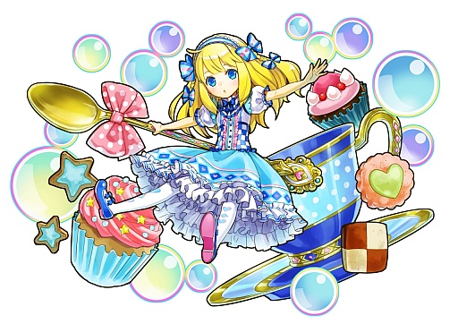 画像ギャラリー No.004のサムネイル画像 / 「サモンズボード」，人気投票キャンペーンの最終結果を発表。ベスト3に輝いたのはあの獣帝達。ツイート・リツイート期間は2月24日まで延長