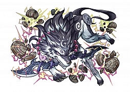 画像ギャラリー No.009のサムネイル画像 / 「サモンズボード」，人気投票キャンペーンの最終結果を発表。ベスト3に輝いたのはあの獣帝達。ツイート・リツイート期間は2月24日まで延長