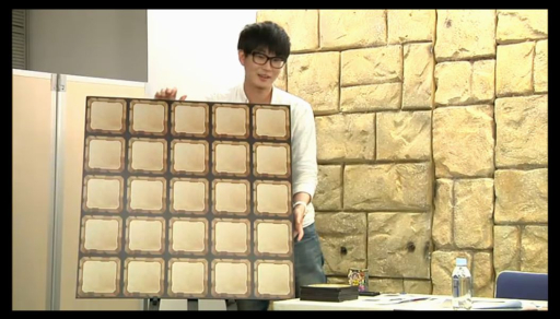 画像ギャラリー No.056のサムネイル画像 / 「サモンズボード」,ニコ生の発表を総まとめ。新ギミック「矢」や「アルスラーン」「ダリューン」「ナルサス」など「アルスラーン戦記」コラボの詳細が明らかに