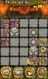 画像ギャラリー No.002のサムネイル画像 / 「ガンホーフェスティバル2015」のサモンズボードステージをレポート。ランバトにまつわるモンスターのパワーアップや，「ティエラ」「青龍」の進化解放が進行中