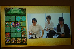 画像ギャラリー No.037のサムネイル画像 / 「ガンホーフェスティバル2015」のサモンズボードステージをレポート。ランバトにまつわるモンスターのパワーアップや，「ティエラ」「青龍」の進化解放が進行中