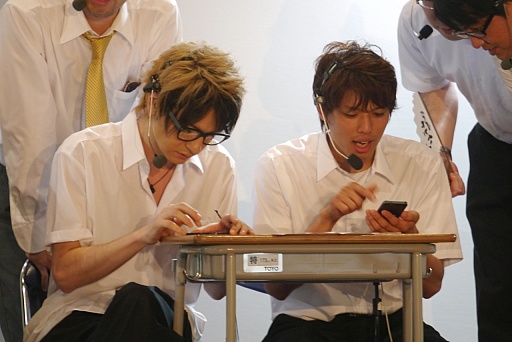 画像ギャラリー No.043のサムネイル画像 / 「ガンホーフェスティバル2015」のサモンズボードステージをレポート。ランバトにまつわるモンスターのパワーアップや，「ティエラ」「青龍」の進化解放が進行中