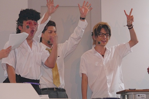 画像ギャラリー No.046のサムネイル画像 / 「ガンホーフェスティバル2015」のサモンズボードステージをレポート。ランバトにまつわるモンスターのパワーアップや，「ティエラ」「青龍」の進化解放が進行中