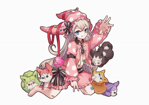 画像ギャラリー No.003のサムネイル画像 / 「サモンズボード」が「メルクストーリア」とコラボを再実施。限定ダンジョン登場