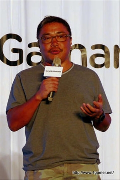 ���������꡼ No.002�Υ���ͥ������ / �ޤ��ϡ֥���󥺥ܡ��ɡס֥ǥ��Х��󥲡��ȡפ����Ѥ˻������륬��ۡ��ο�������ؤΥ��󥿥ӥ塼�ȡ�����ۡ���Gamania�ι��۲����Ωȯɽ��Υ�ݡ��Ȥ�Ǻ�