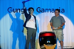 ���������꡼ No.010�Υ���ͥ������ / �ޤ��ϡ֥���󥺥ܡ��ɡס֥ǥ��Х��󥲡��ȡפ����Ѥ˻������륬��ۡ��ο�������ؤΥ��󥿥ӥ塼�ȡ�����ۡ���Gamania�ι��۲����Ωȯɽ��Υ�ݡ��Ȥ�Ǻ�