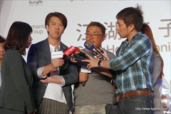 ���������꡼ No.014�Υ���ͥ������ / �ޤ��ϡ֥���󥺥ܡ��ɡס֥ǥ��Х��󥲡��ȡפ����Ѥ˻������륬��ۡ��ο�������ؤΥ��󥿥ӥ塼�ȡ�����ۡ���Gamania�ι��۲����Ωȯɽ��Υ�ݡ��Ȥ�Ǻ�